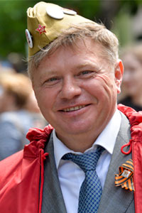 Борис Левицкий